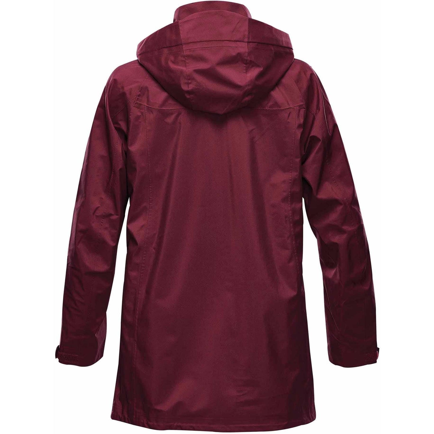 Burgundy - Back