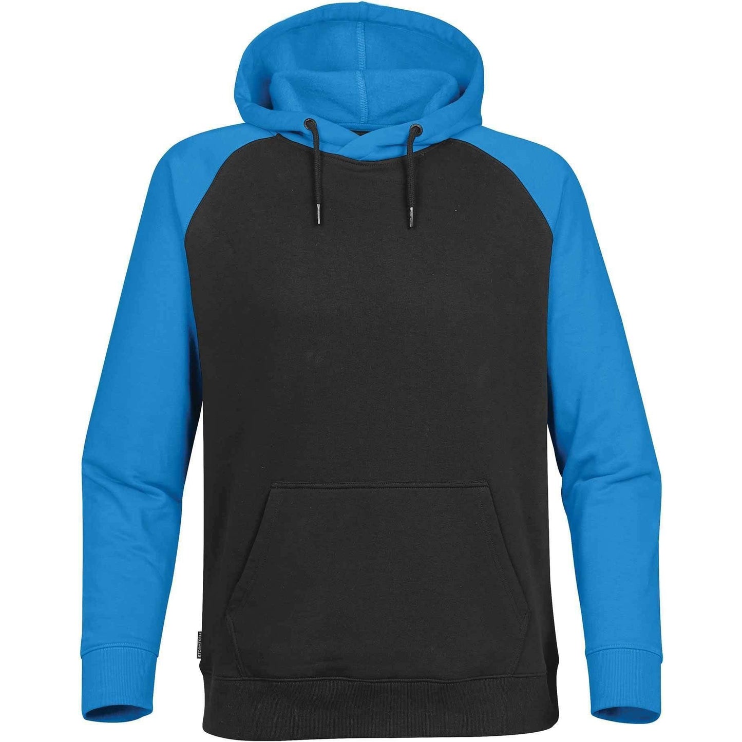 Black/Electric Blue