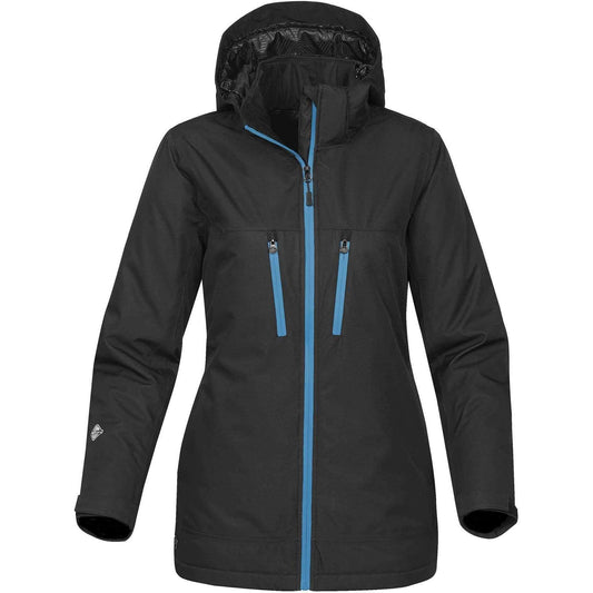 Black/Electric Blue