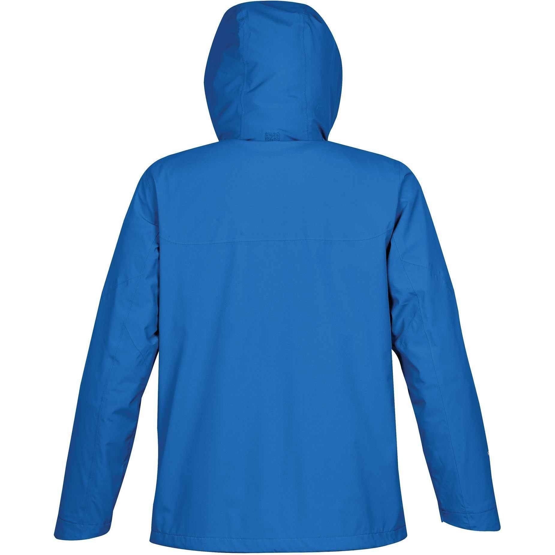 Azure Blue - Back